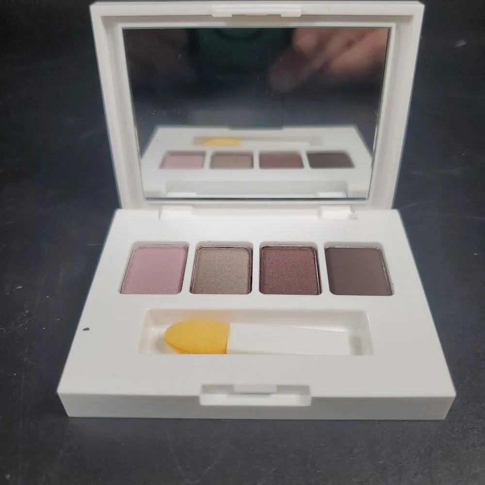 Lilly Pulitzer Estee Lauder Eyeshadow Palette Tranquil Moon Mocha Mink